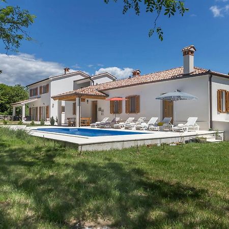Villa Ana Labin  Exterior foto
