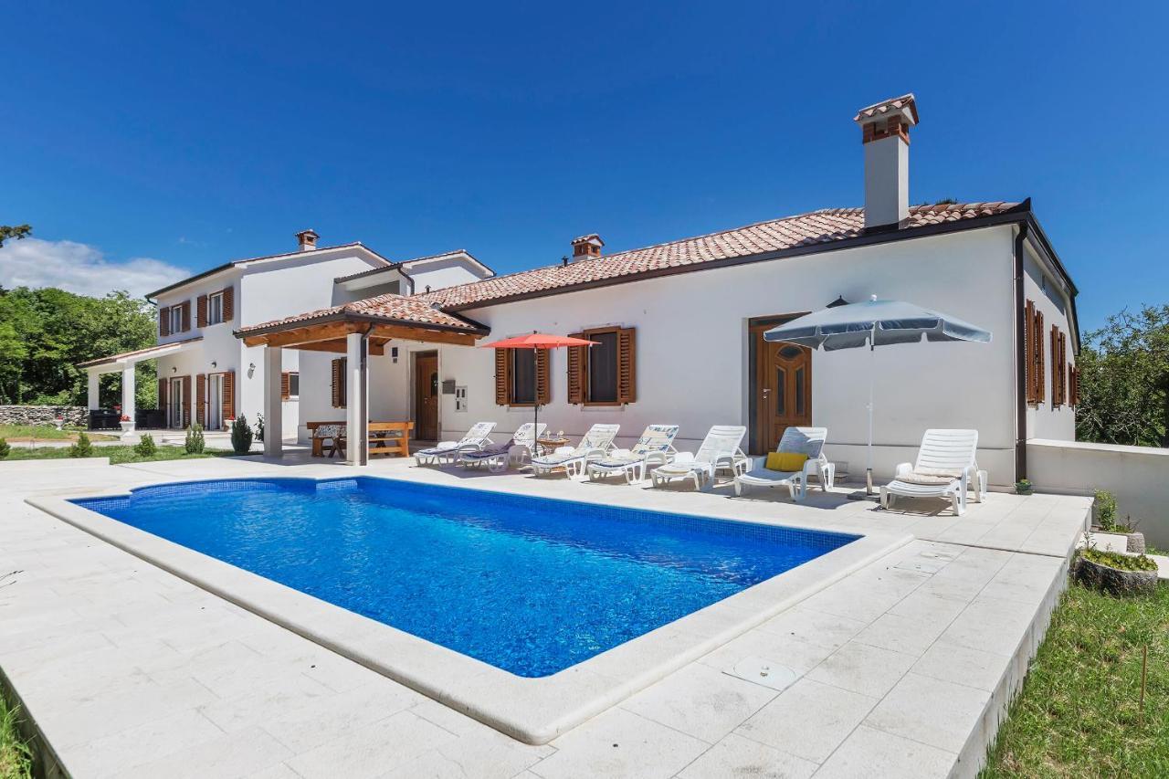 Villa Ana Labin  Exterior foto